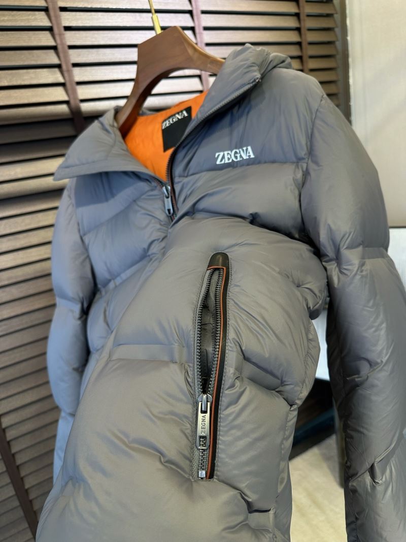 Zegna Down Jackets